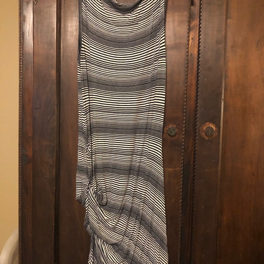 Striped dress